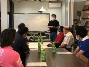 創業26年山一ホーム、ガイドライン説明会開催！