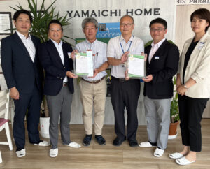 6/22　2022年度TDYグリーンリモデルセール表彰式
