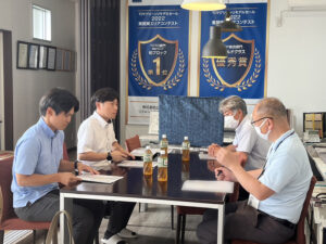 <山一C社勉強会の開催>